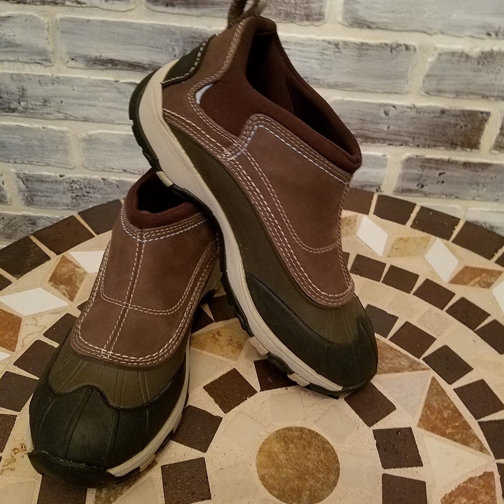 LL Beans Tek 2.5 womens 8 M storm chaser, boots